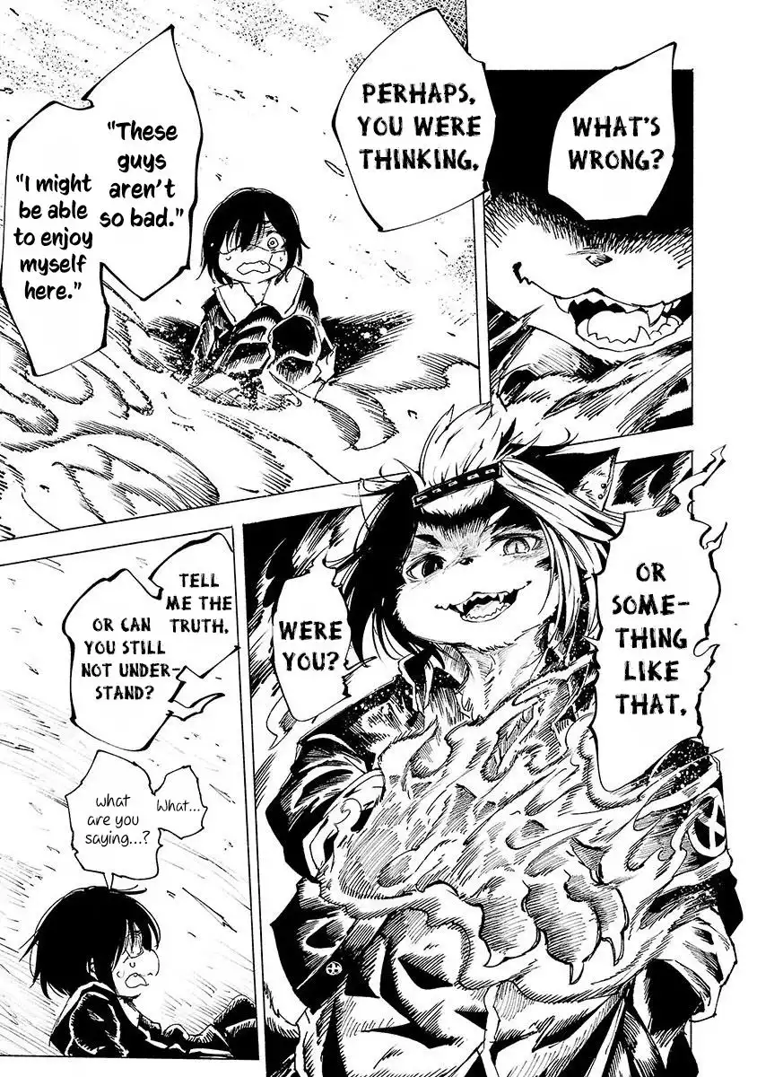 Kemono Giga Chapter 2 30